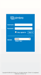 Mobile Screenshot of mail.tekacon.com